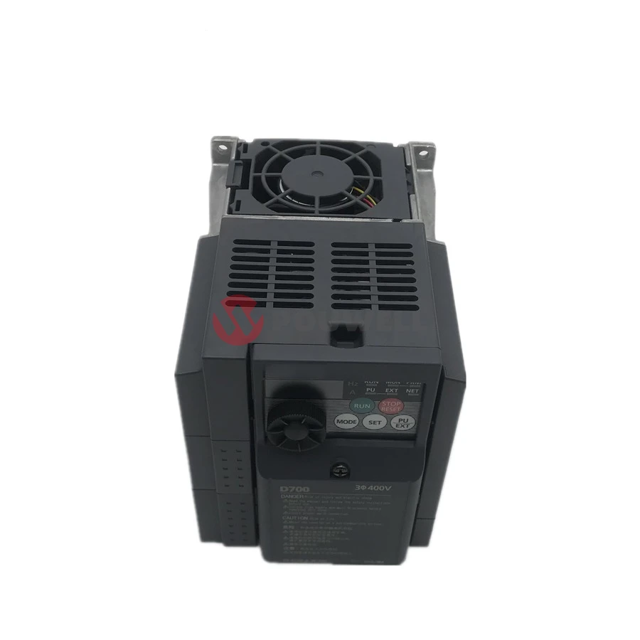 

2025 Original Inverter 2.2KW FR-D740-2.2K-CHT D700
