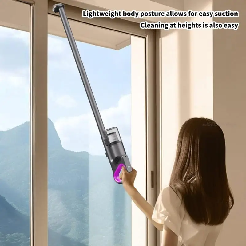 27RB 무선 핸드 헬드 진공 청소기 10000PA 강한 흡입 가정 흡입