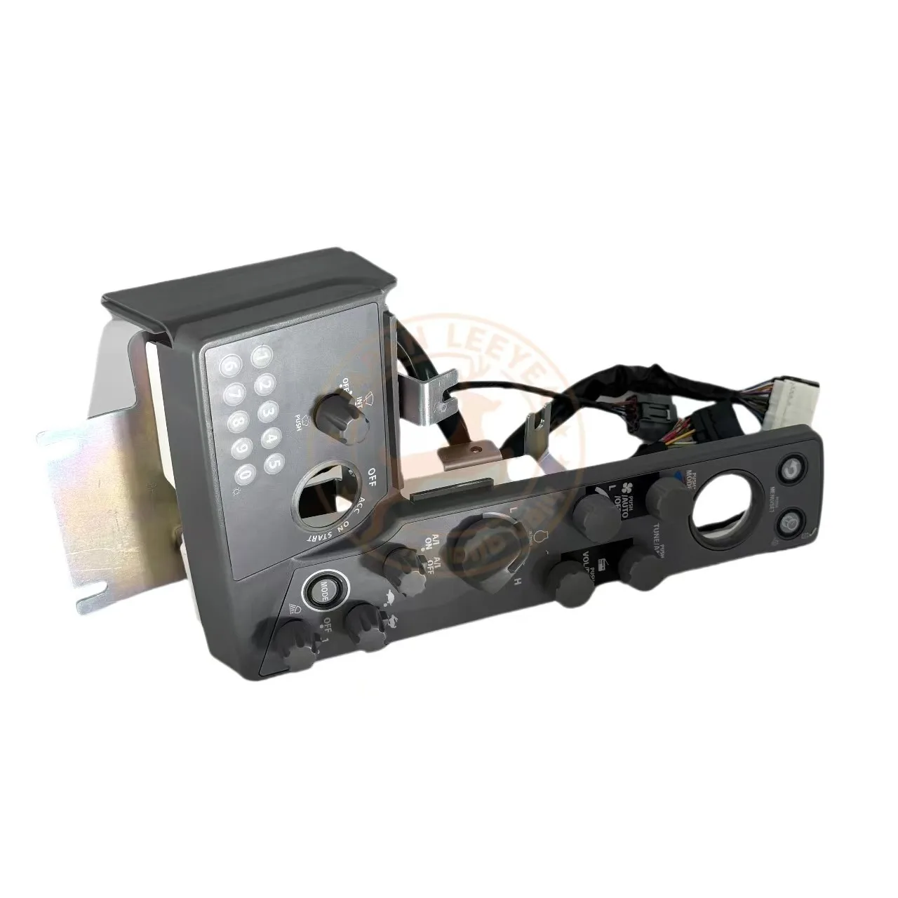 9315463 Excavator Throttle Control Switch Box Replacement for ZAXIS-5G; cross references require seller confirmation Heavy