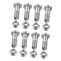 Rear Wheel Sprocket Bolts Replacements for Yamaha Raptor 700 2006~2018