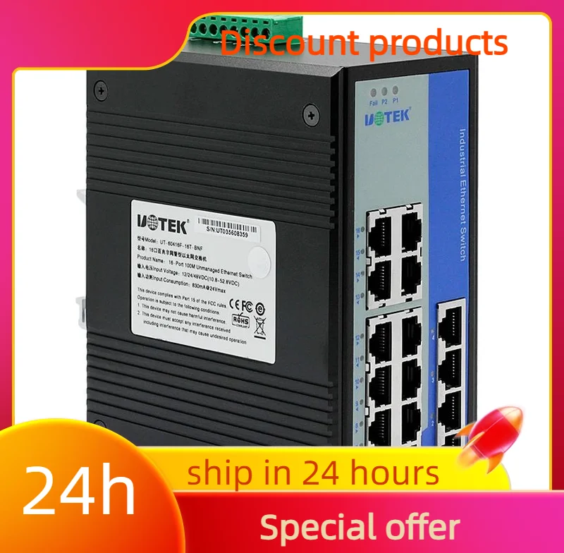 Efficient UOTEK Meshtastic Lora 15 Rj45 Rohs 100m Ethernet None Iot Accessories Pots For Plants Low Price