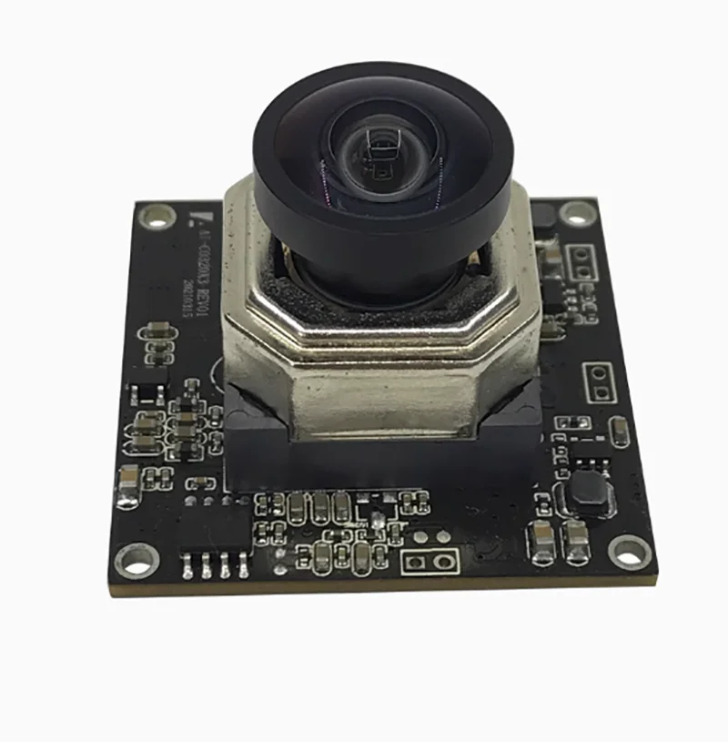 4K 8MP IMX317 Sensor USB3.0 Módulo de câmera AF Auto Focus 30fps USB3.0 de alta velocidade 95 °   Webcam OTG de baixa iluminação com unidade livre UVC