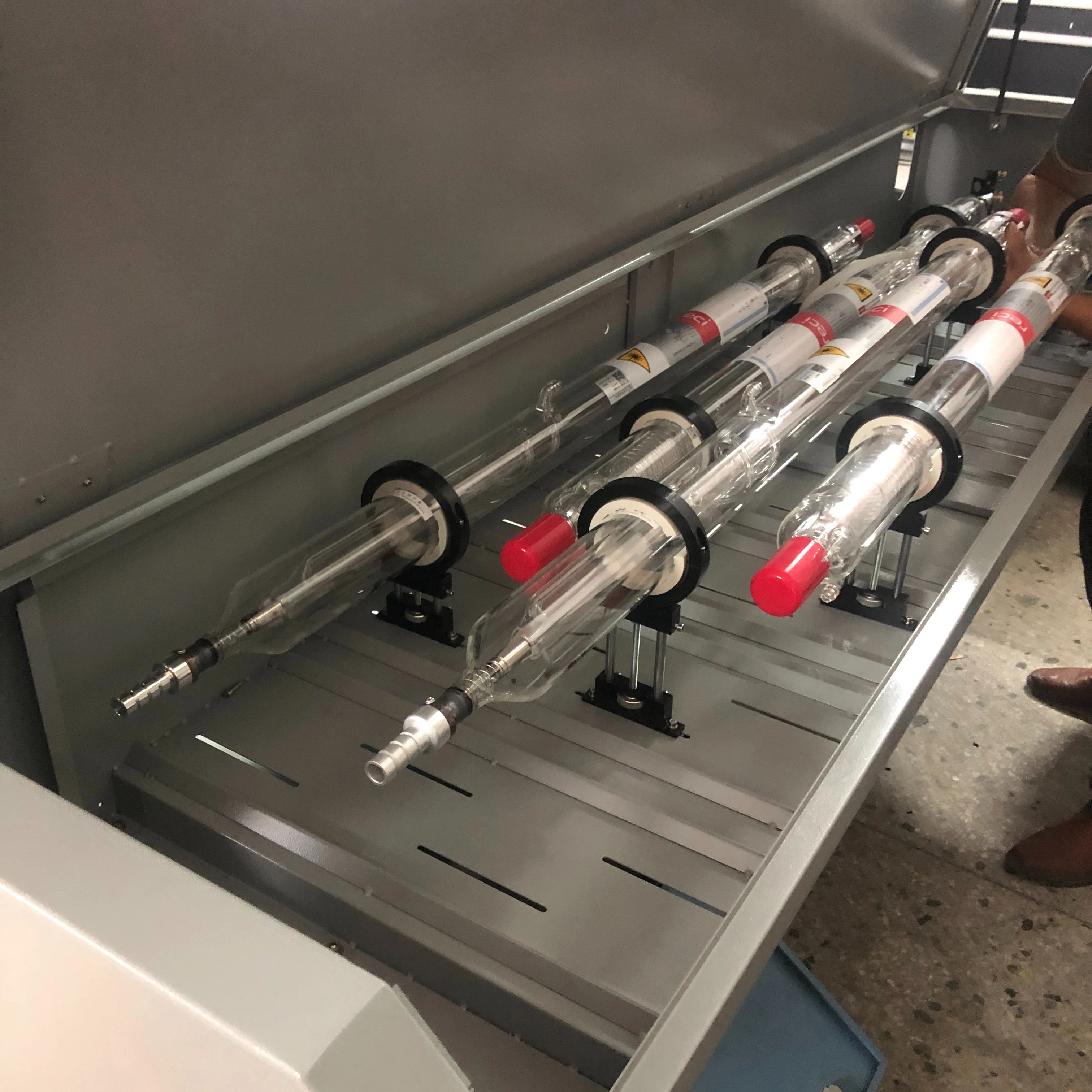 W2 90-100W Laser Tu…