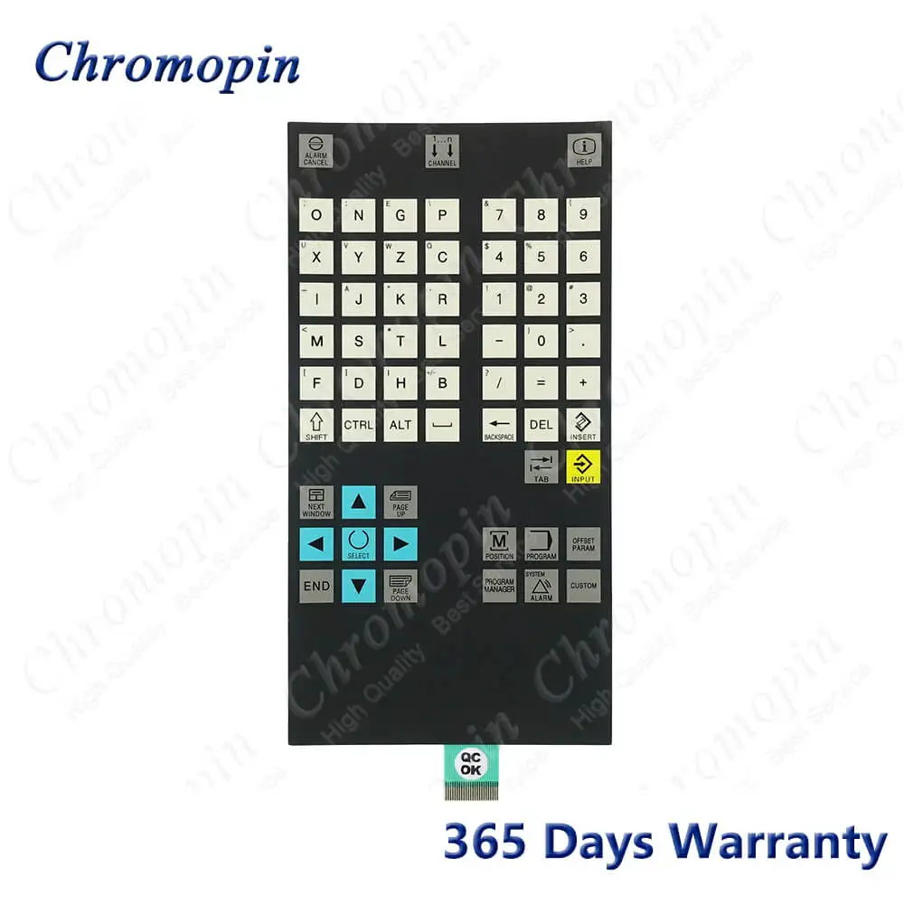 

Membrane Keypad Keyboard Switch for 6FC5603-0AC12-1AA0 6FC5 603-0AC12-1AA0 Membrane Button Keyboard