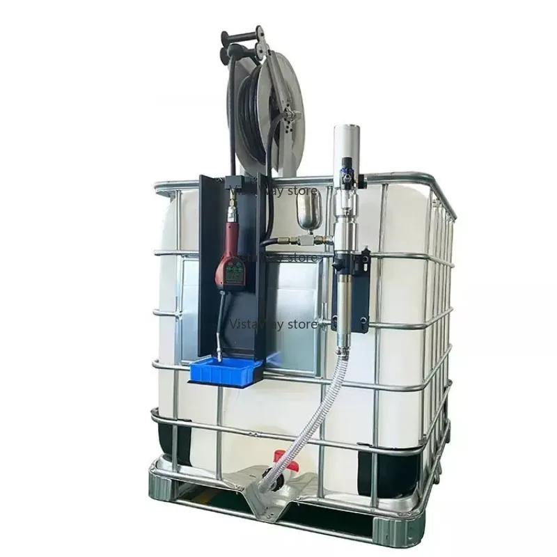 Ibc Tank Pneumatic …