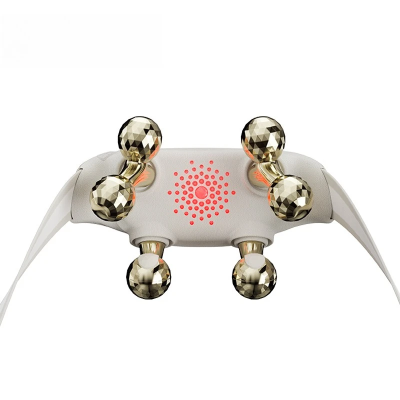 

Массажер для шеи и плеч Crystal Diamond Shawl Massager