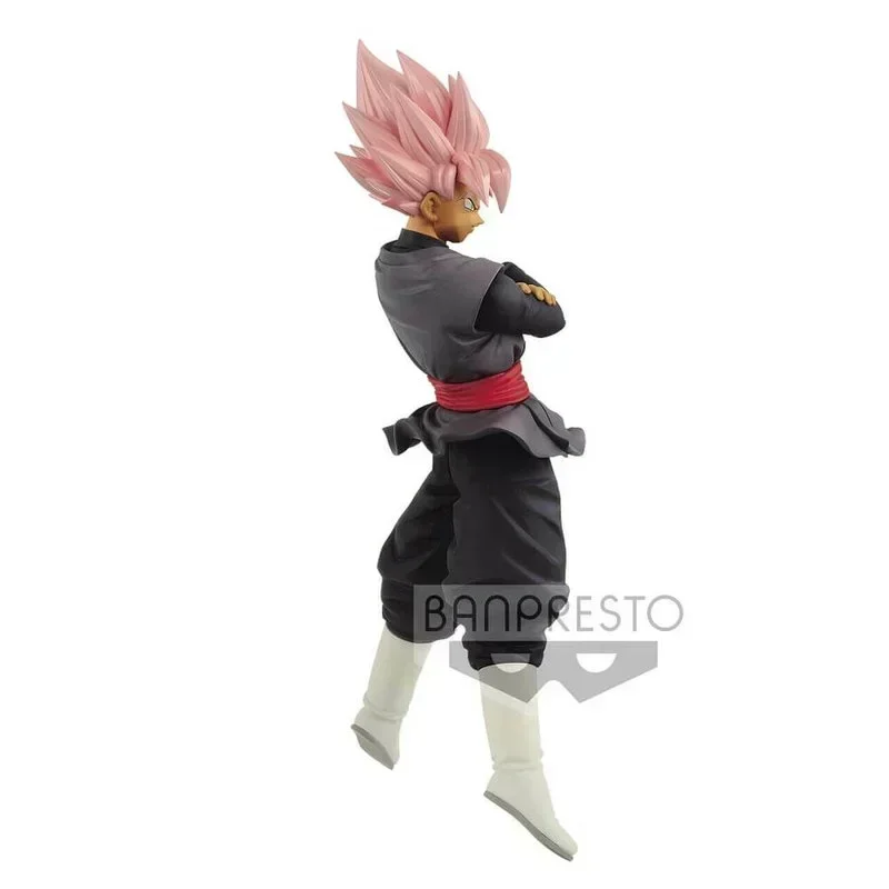 Bandai-Modèle de figurine d'anime en PVC, Dragon Ball, Son Goku, Zamasu, Banpresto, Super Anime, Ornements de collection, Cadeaux jouets, Original, En stock