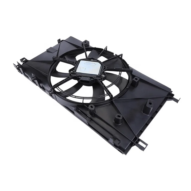 16361F2010 1636347060 TO3115206 for Toyota Corolla 2019-2022 L4 2.0L for Lexus UX200  Engine Cooling Fan Condenser Radiator Fan