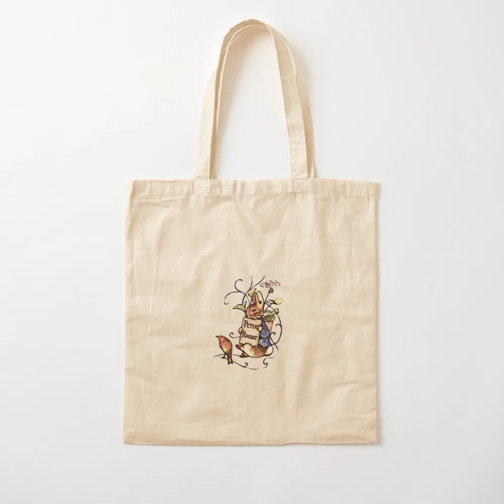 Peter Rabbit Tote Bag