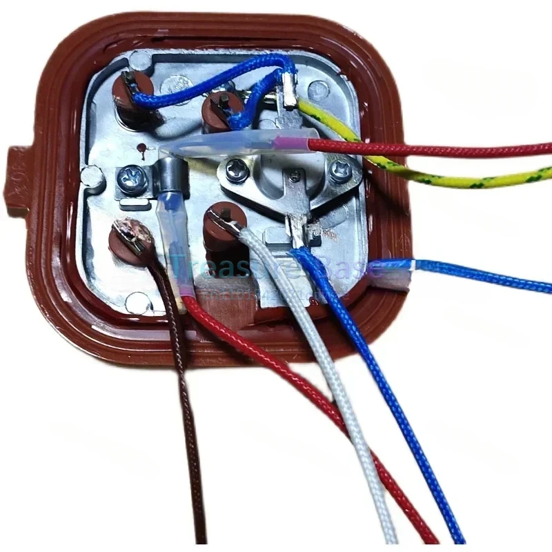 

GC512 GC514 GC516 GC517 GC518 GC522 GC523 GC524 GC527 GC528 Замена нагревательного элемента