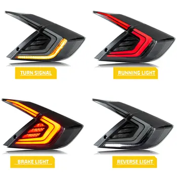 10 best sales honda civic hatchback - №2