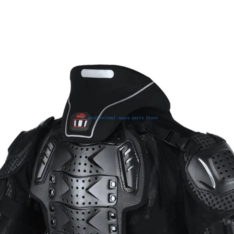 41XA Motorcycle Ride Neck Support Neck Brace Motorbike Safety Accessories Designs for Crash Protectios