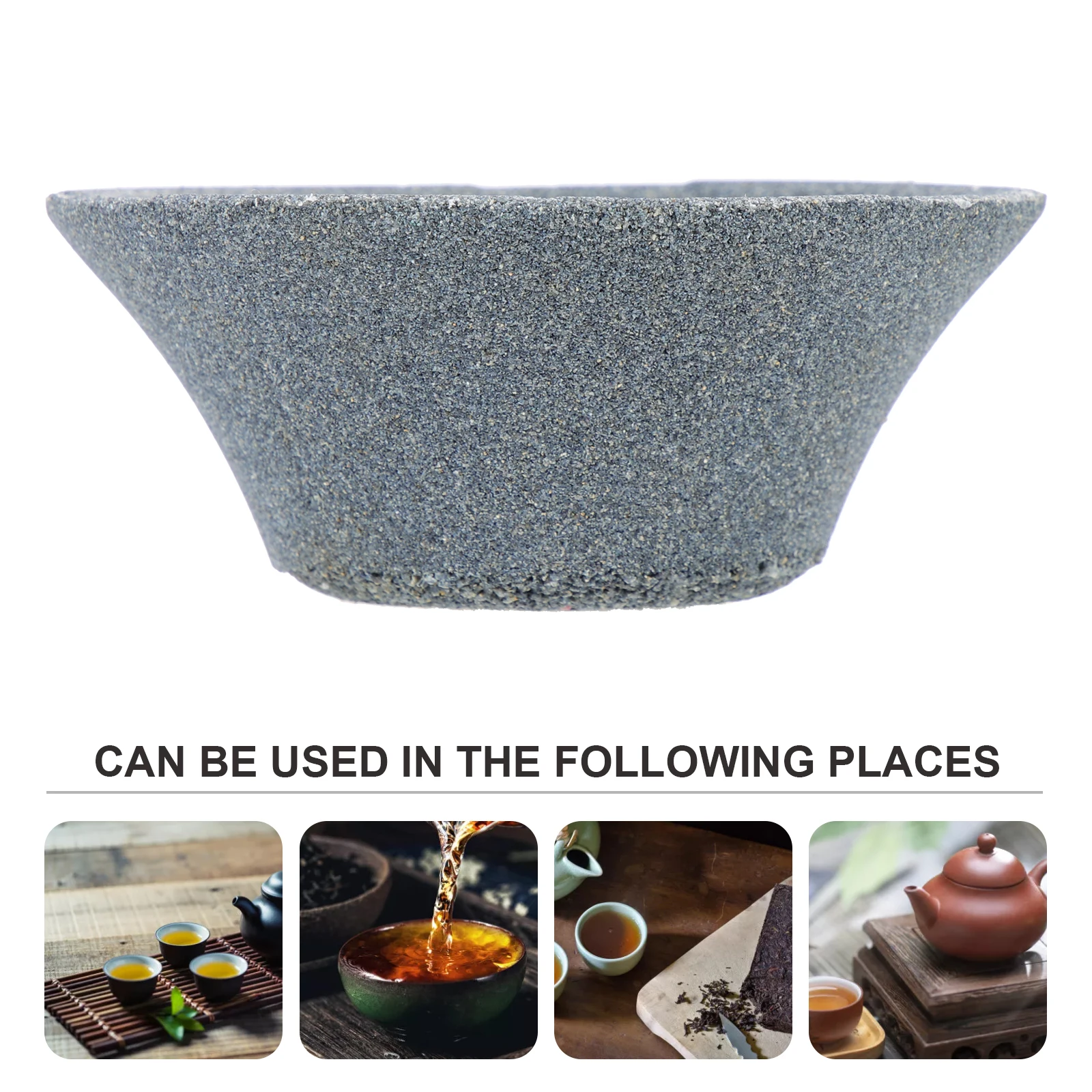 

Ceramic Tea Filter Cup with Fine Mesh for Loose Leaf Tea Coffee Infuser Strainer Home Kitchen Teaware Accessory Daily Use