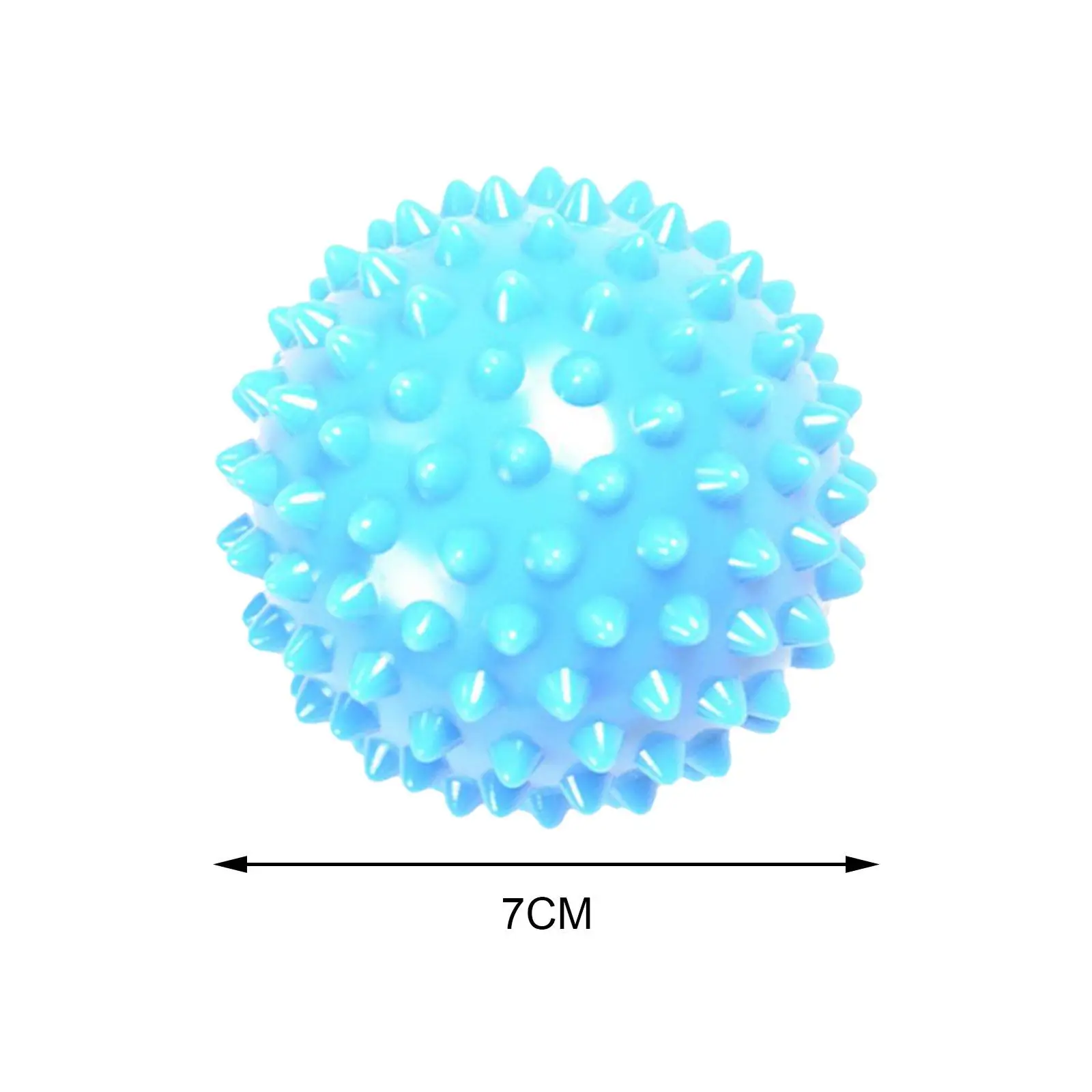 Balle de massage douce pour yoga, Spiky et Ikto, améliore la rérolologie