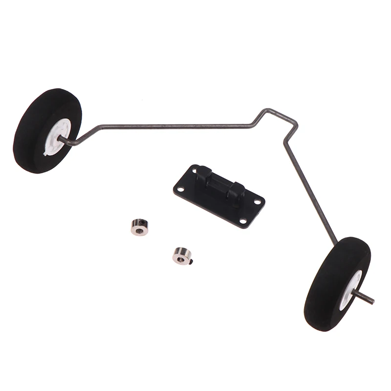 1 ensemble planeur télécommandé surfeur X8 envergure aile fixe accessoires d'avion fil d'acier train d'atterrissage