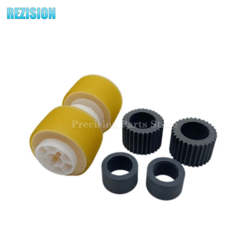 FB2-7777-020 FF5-9779 FF5-1220 Separation Roller Paper Feed Roller Pickup Roller for Canon iR 6000 5000 5570 6570 Copier Parts