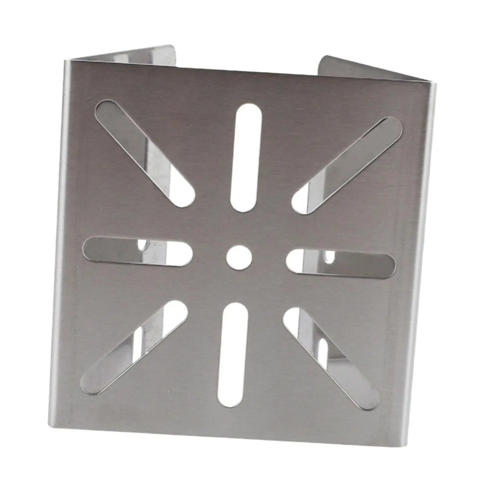 Mastmontage-Adapterständer, Mehrzweckkamera, vertikale Mastmontagehalterung, leichter Edelstahl für Deckensäulen, Wand