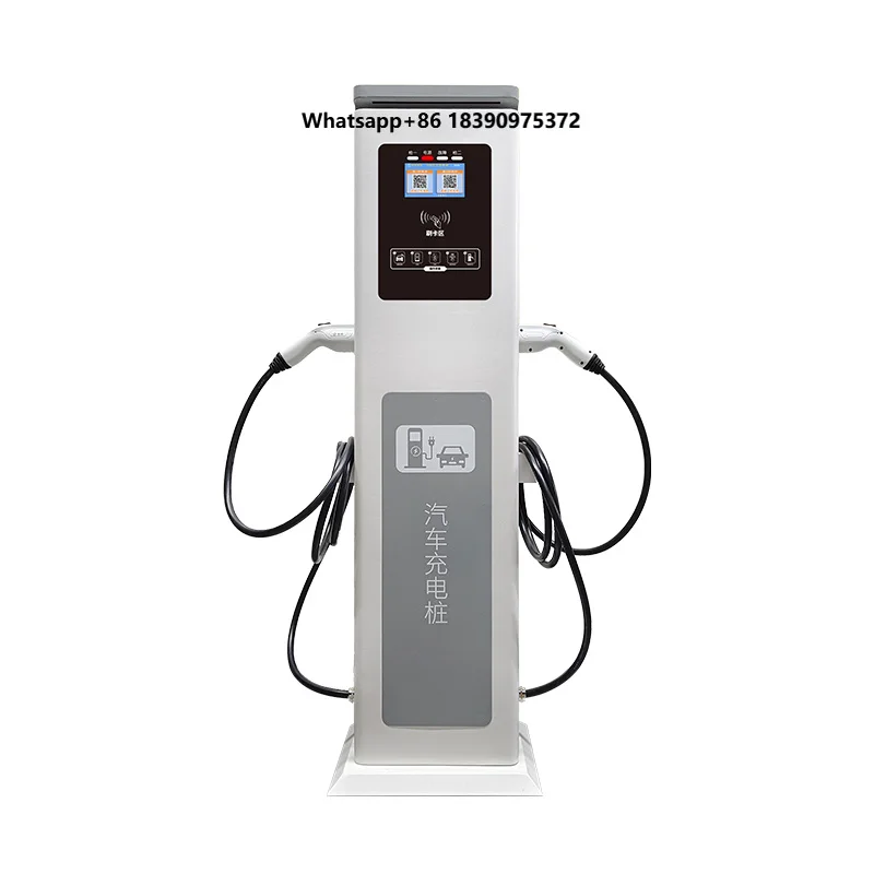 New Energy 120kw 160kw 240kw Two-Gun DC GB/T CCS EV Charger Used Machinery Pile Charging Station
