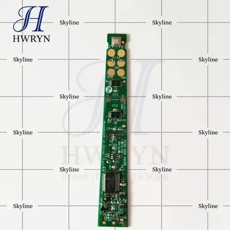 100 Percent Control Board For Philips Sonicare Toothbrush HX9370 HX9340 HX9350 HX9360 HX9332 HX9342 Replacement Part