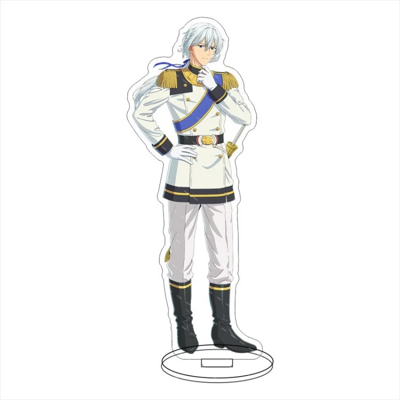 15cm Anime A Tale of the Secret Saint Acrylic Stand Figure Desktop Ornament Bedroom Decoration Festivals Gifts Keychains