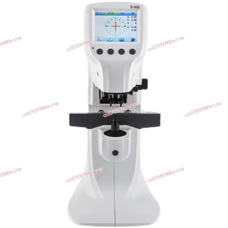 

D900 Automatic Computer Focimeter Mini Film Scanner Optical Shop Optometry Equipment Pupil Distance PD Measuring Instrument