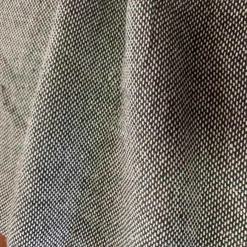 Kain pendukung karpet kain untuk Tufting pembuatan karpet, jarum jahit, kain buatan tangan