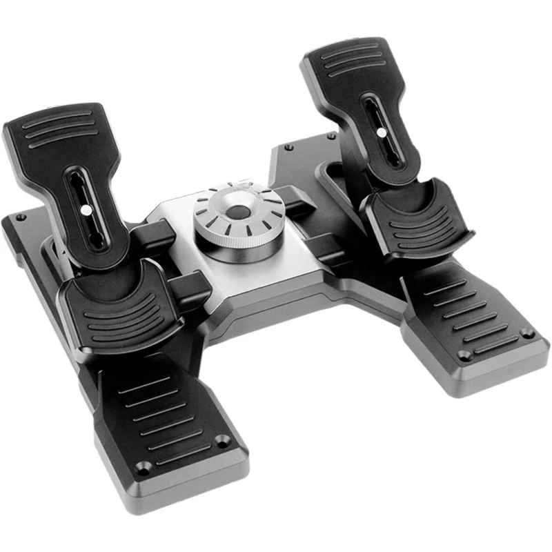 Pro Flight Rudder Pedals