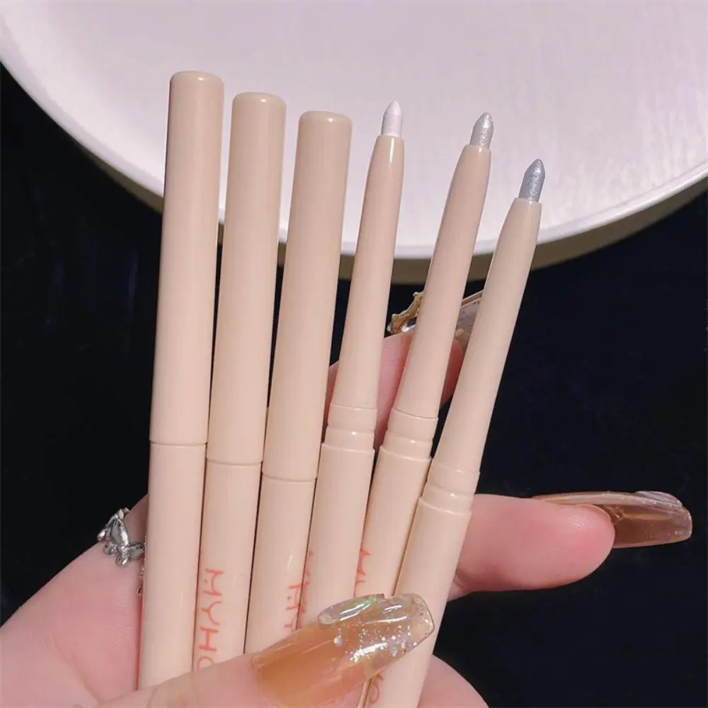 Pen Makeup Tool Brighten Eyeliner Gel Pen Diamond Silkworm Pencil Lying Silkworm Pencil Glitter Eyeshadow Pen Face Highlighter