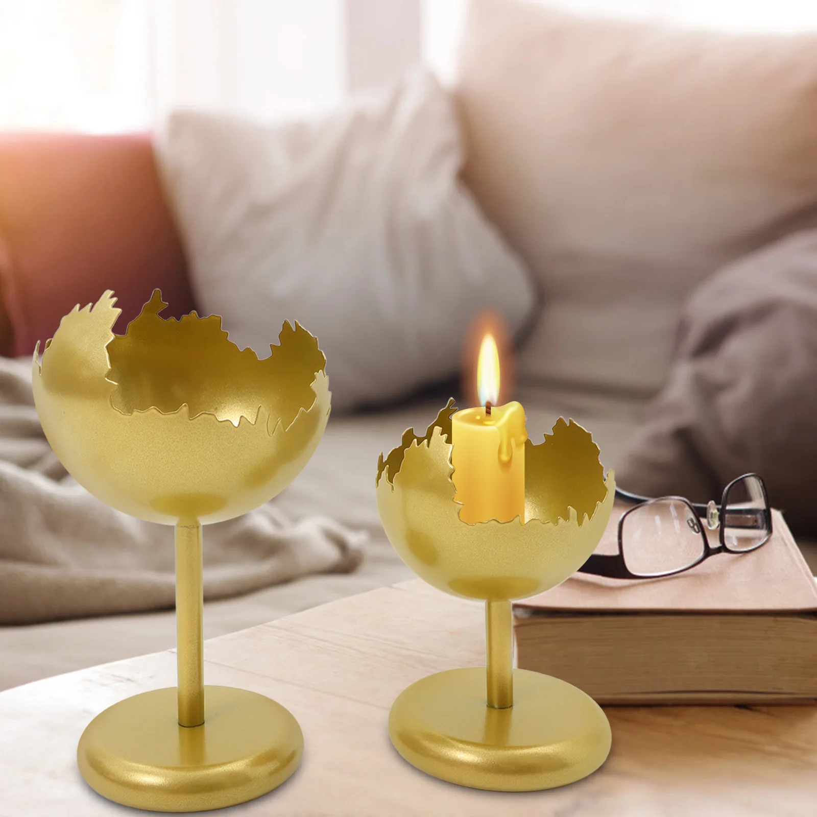 2 шт. металлический ароматический держатель