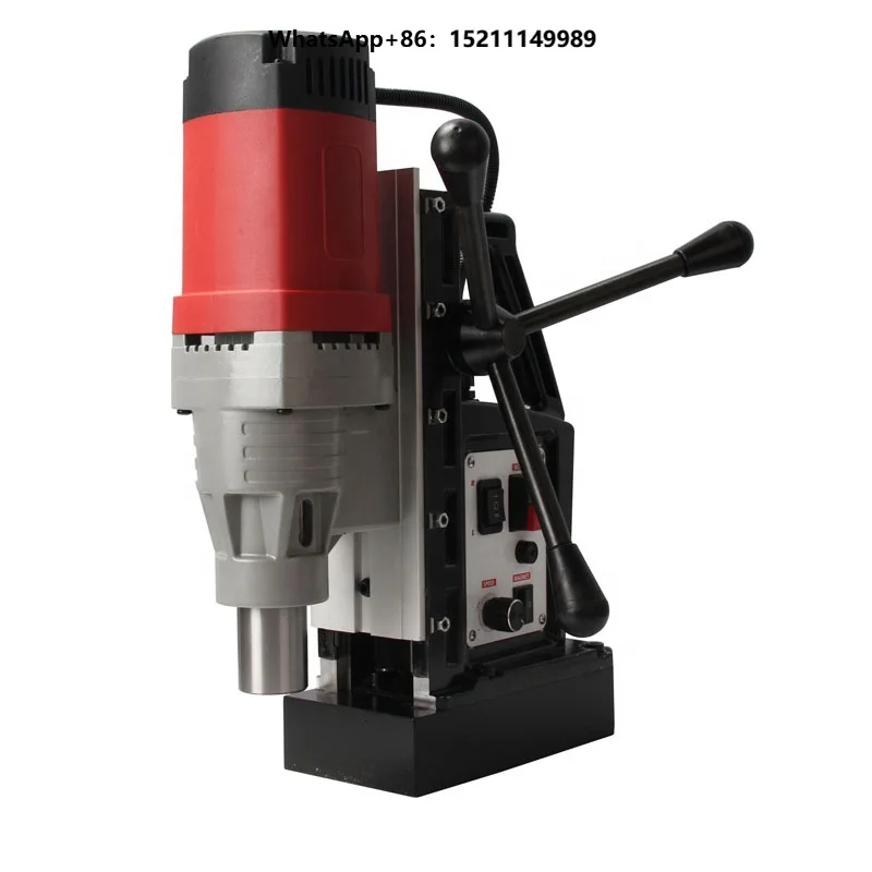 Magnetic Core Drill Machine  Large Power Tools for Construction
