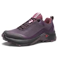 purple women