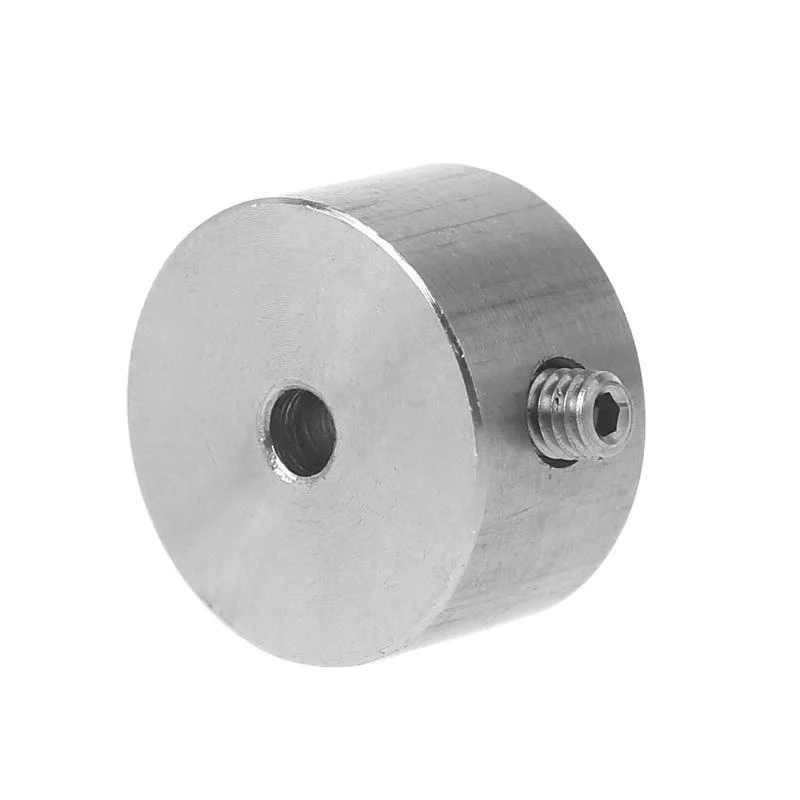 Y2GD Universal For SME 3009 Series II/3012 Record Player Main Tonearm Main Pole- Counterweight Rider Weight Stainless Steel
