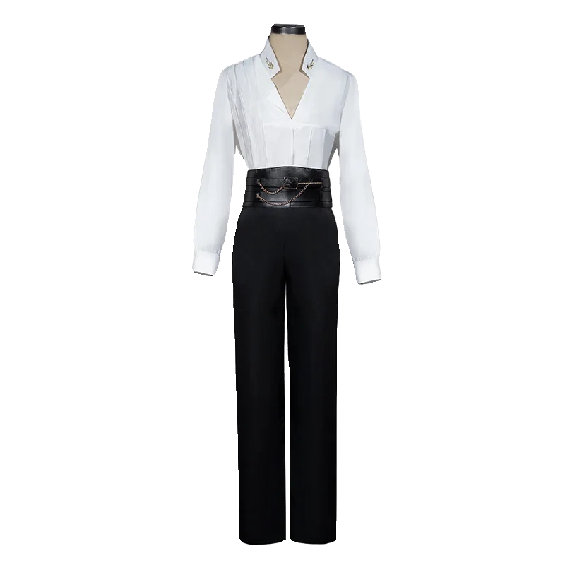 Love and Deepspace cos Rafayel cosplay costume