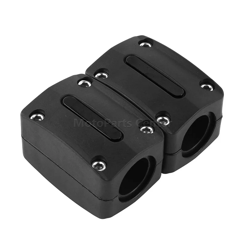Crash Bar Sliders Bumper Protector Blocks Engine Guard Sliders for QJMOTOR SRT450 SRT500 SRT600 SRT650 SRT700S SRT750 SRT800