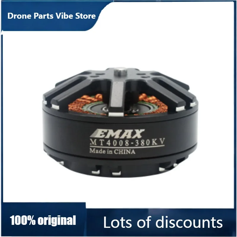 

FyBrushless Motor For Yinyan RC Aircraft MT4008 KV380 470 600 Multirotor Drone Parts Accessories