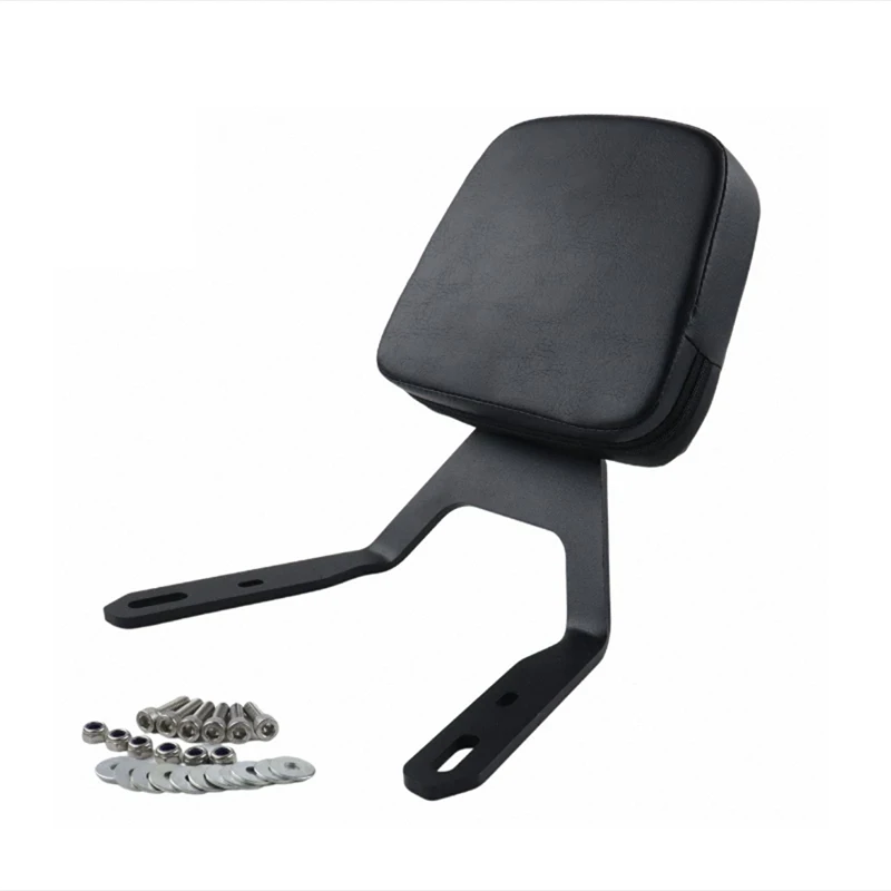 Motorcycle Rear Seat Backrest Support Saddle Seat Back Cushion Pad Modified Accessories For BENDA LFC700 700lfc Rear Armrest view 3