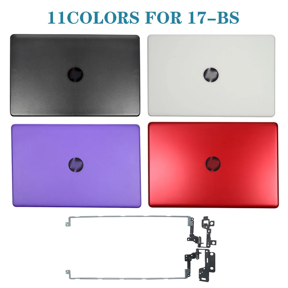 NEW Laptop LCD Back Cover For HP 17-BS Series Laptop Case Shell/Hinges 933298-001 926483-001 926484-001 926489-001 926482-001