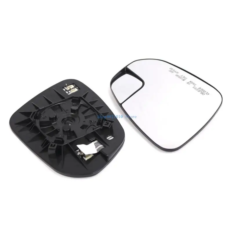 T3LF Car Accessories Exteriors Side Rearview Mirror Glass for 2016-18 Japan/US