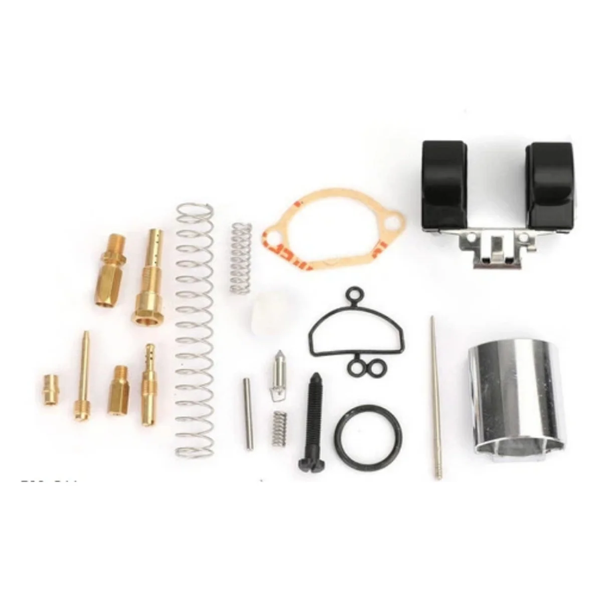 28mm Carburetor Float Diaphragm Rebuild Repair Kit Universal Motorcycle Carb Parts