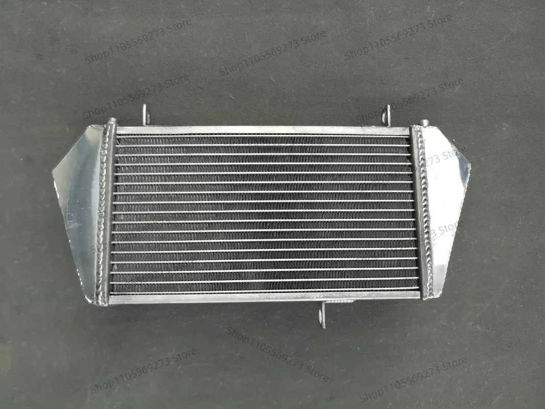 Aluminum Radiator For Aprilia Shiver 750 SL750 Dorsoduro 750 SMV750 2007-2016 Motorcycle Cooling System Parts
