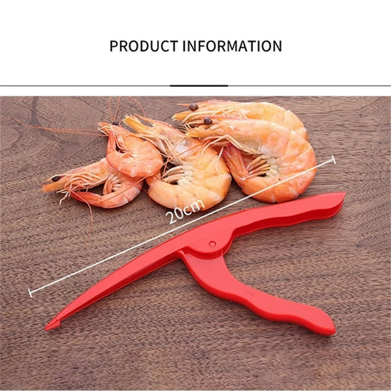 Kitchen Gadgets Shrimp Peeling Plier Deveiners Kitchen Shrimp Stripping Peelers Deveiner Peel Fishing Seafood Kitchen Supplies