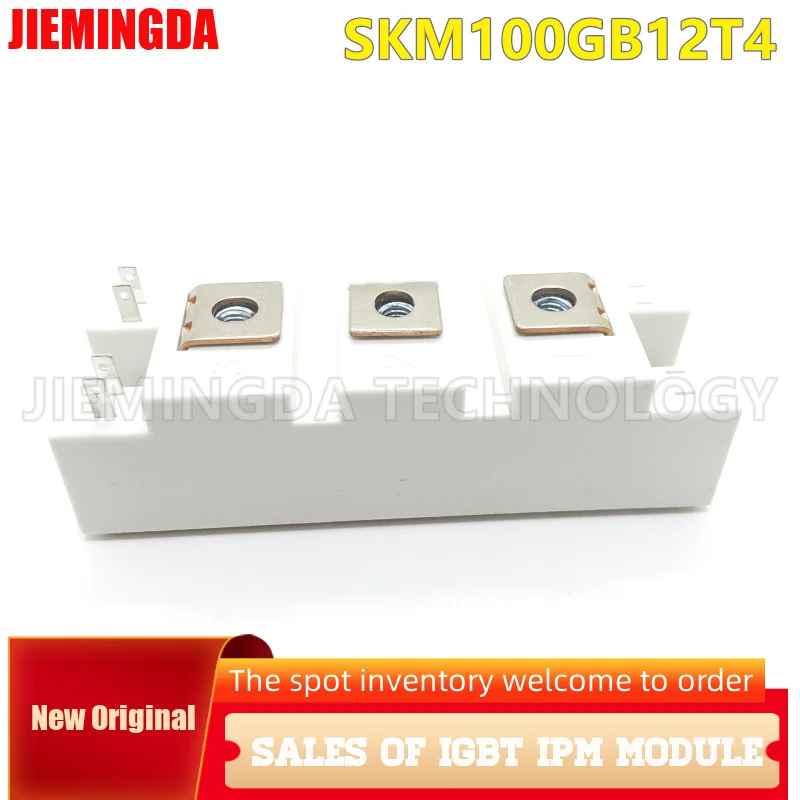 Ff100R12Rt4 Skm100G…