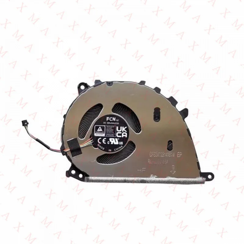 LL ventilador de refrigeración de CPU para Asus ZenBook 13 UX325 UX325JA Zenbook 14 UX425 UX425EA UM425