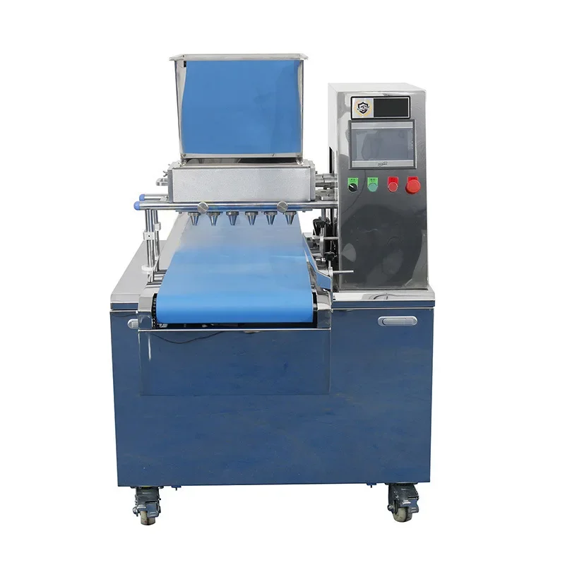Automatic cookie machine Multifunctional cookie Cake grouting machine Filling