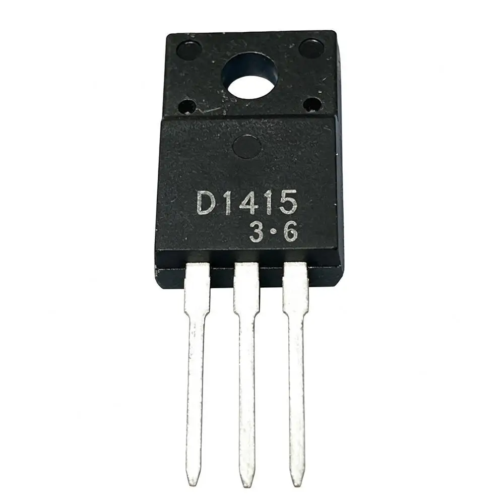 5PCS BCR12PM-14L 2SD1415 G15N60 RFP10P15 FML‑G12S FQP18N50V2