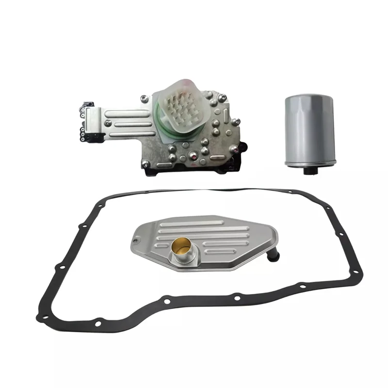 

For Dodge Ram 1500 ST 5.7L V8 2002- 2018 4799662 5013470AD 5170877AA Transmission Shift Solenoid Kit 45RFE, 545RFE, 68RFE