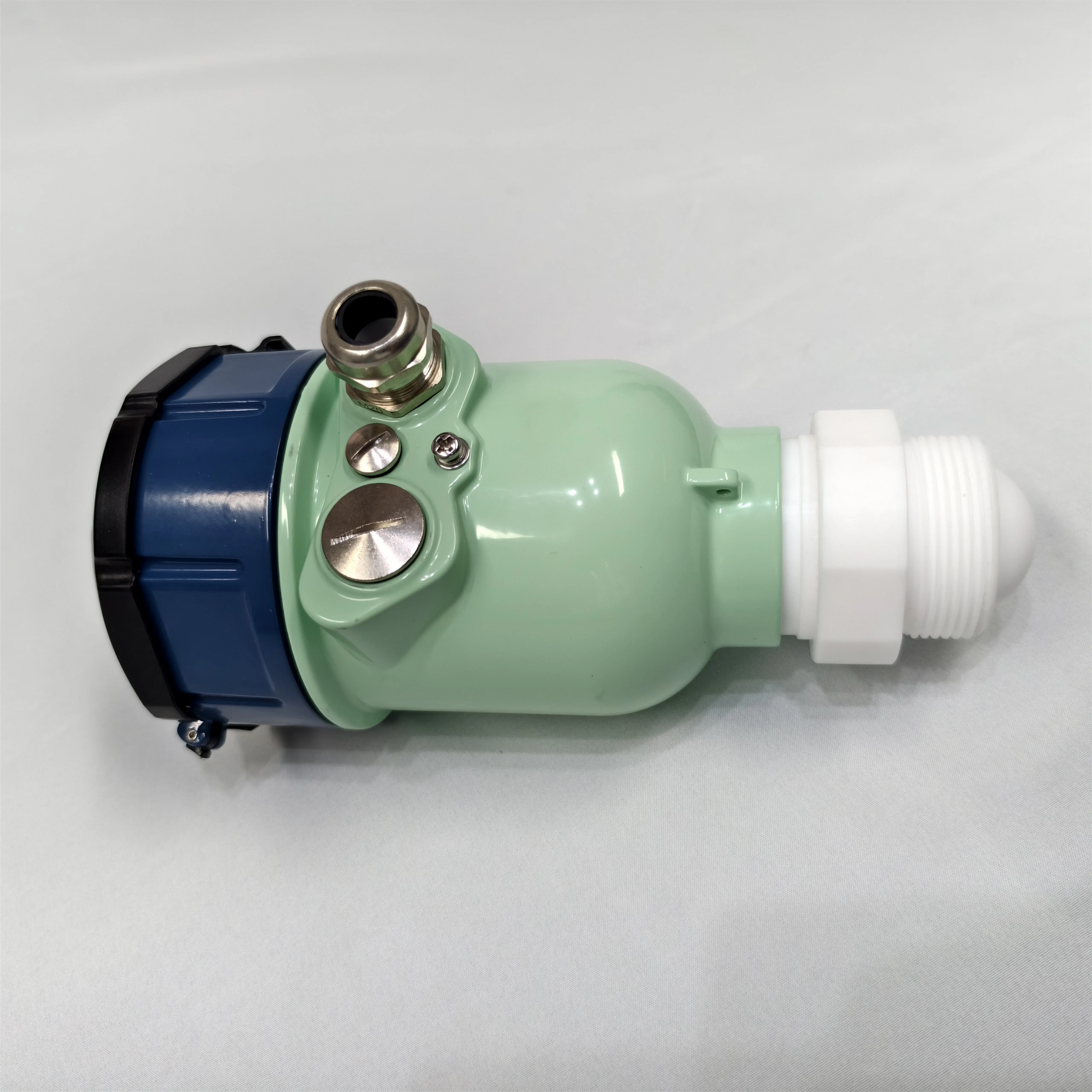 

Hot Sale WanBang Instrument 80GHz FMCW Radar Level Sensor 35m/120m Range HART 4-20mA RS485 for Tank Reactor