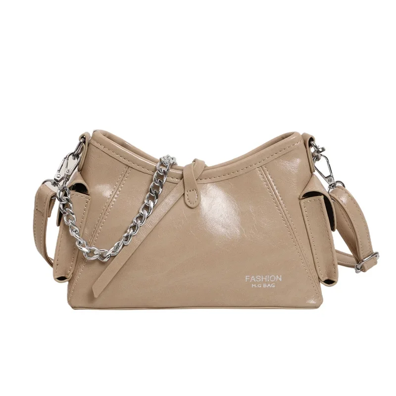 

​​2025 Trendy Underarm Tote, Slim Crossbody Shoulder Bag with Generous Compartment, Essential Accessory for Modern Women​