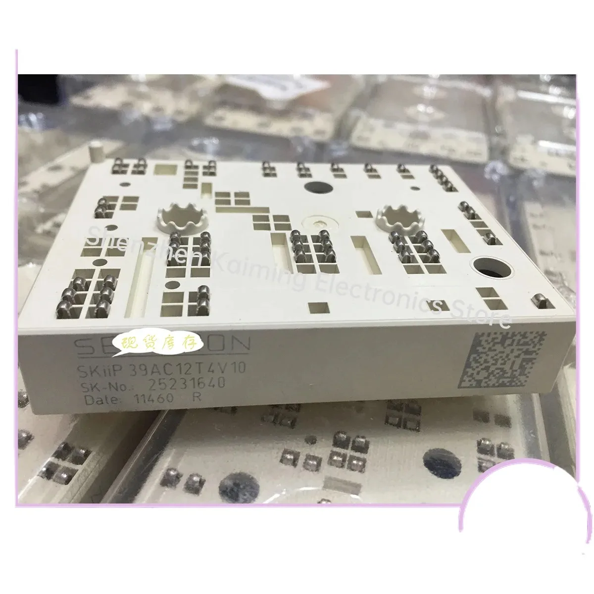 

NEW IGBT MODULE SKIIP39AC12T4V1 SKIIP39AC12T4V3 SKIIP39AC126V1 SKIIP39AC126V2 SKIIP39AC12T4V10 SKIIP38AC126V2 SKIIP38AC126V1
