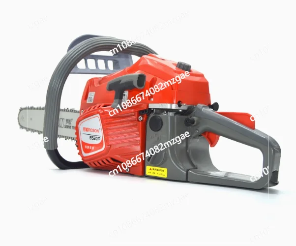 

Chain Saw Professional Farm Garden Tool Accessories Chainsaw 22" Handheld Petrol Chain Saw